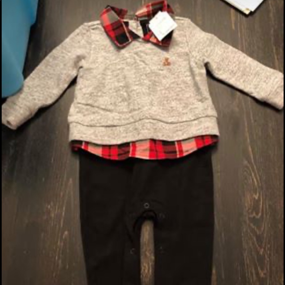 Gap Boys one piece outfit